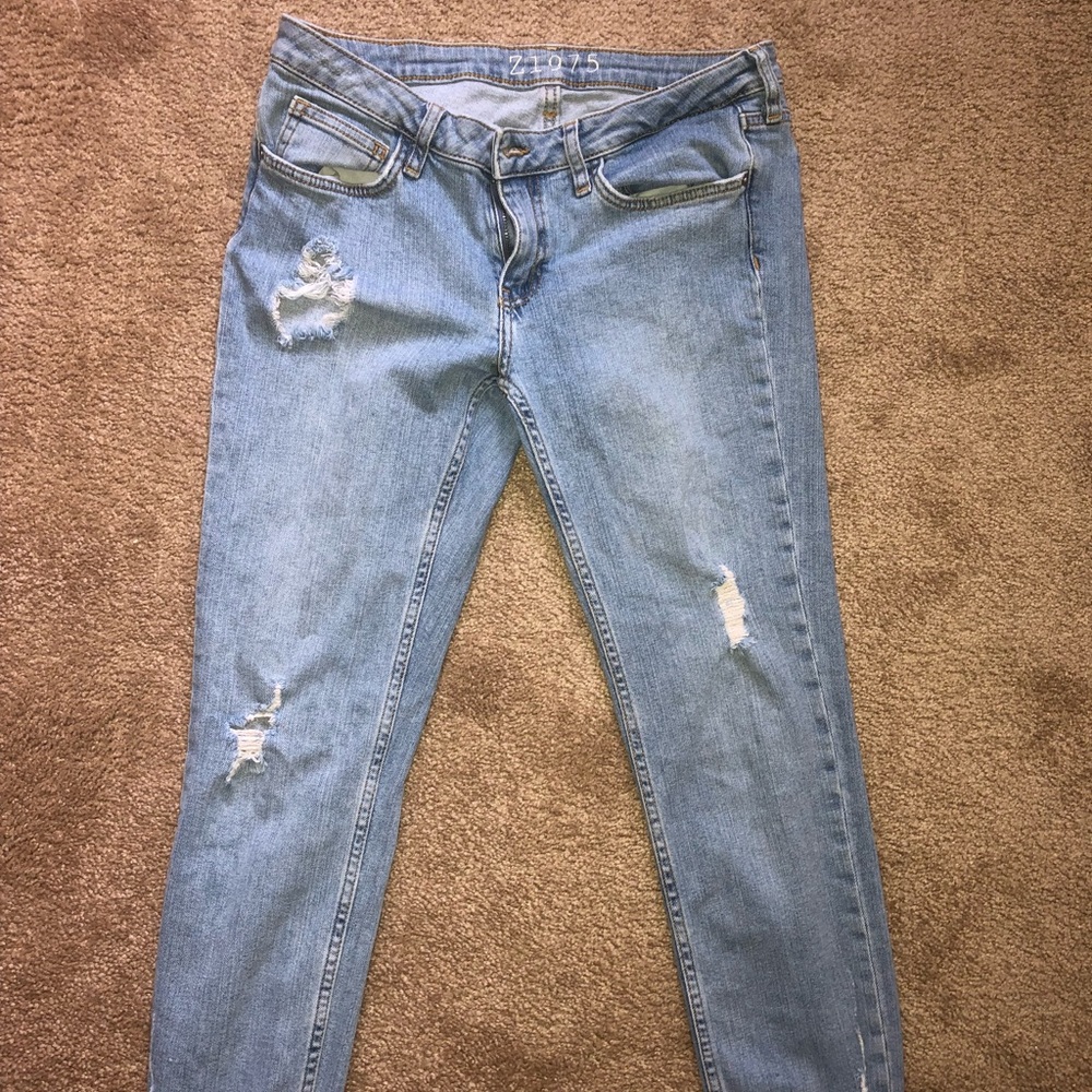 Zara jeans